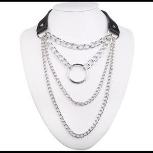 Dolls Kill ‘Have It All’ chain choker